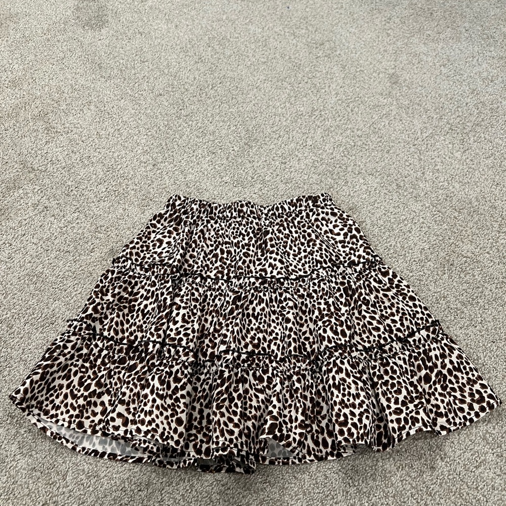 SHEIN skirts.